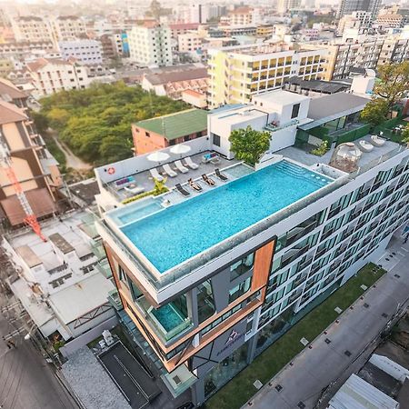 Amethyst Hotel Патая Екстериор снимка
