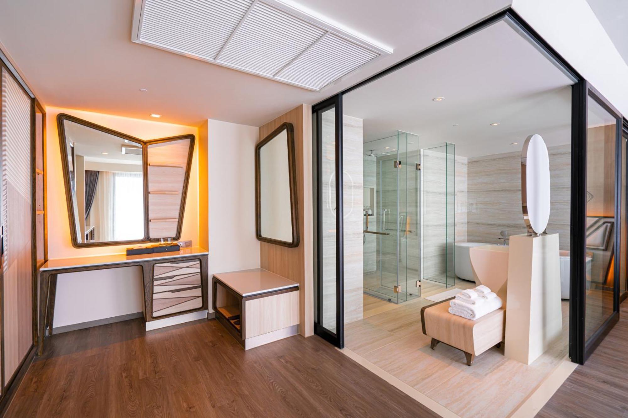 Amethyst Hotel Патая Екстериор снимка