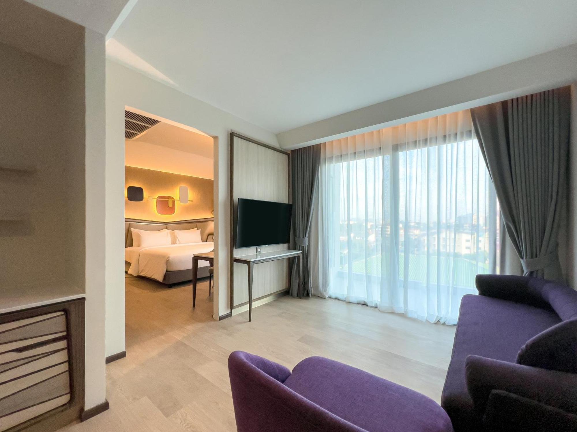 Amethyst Hotel Патая Екстериор снимка