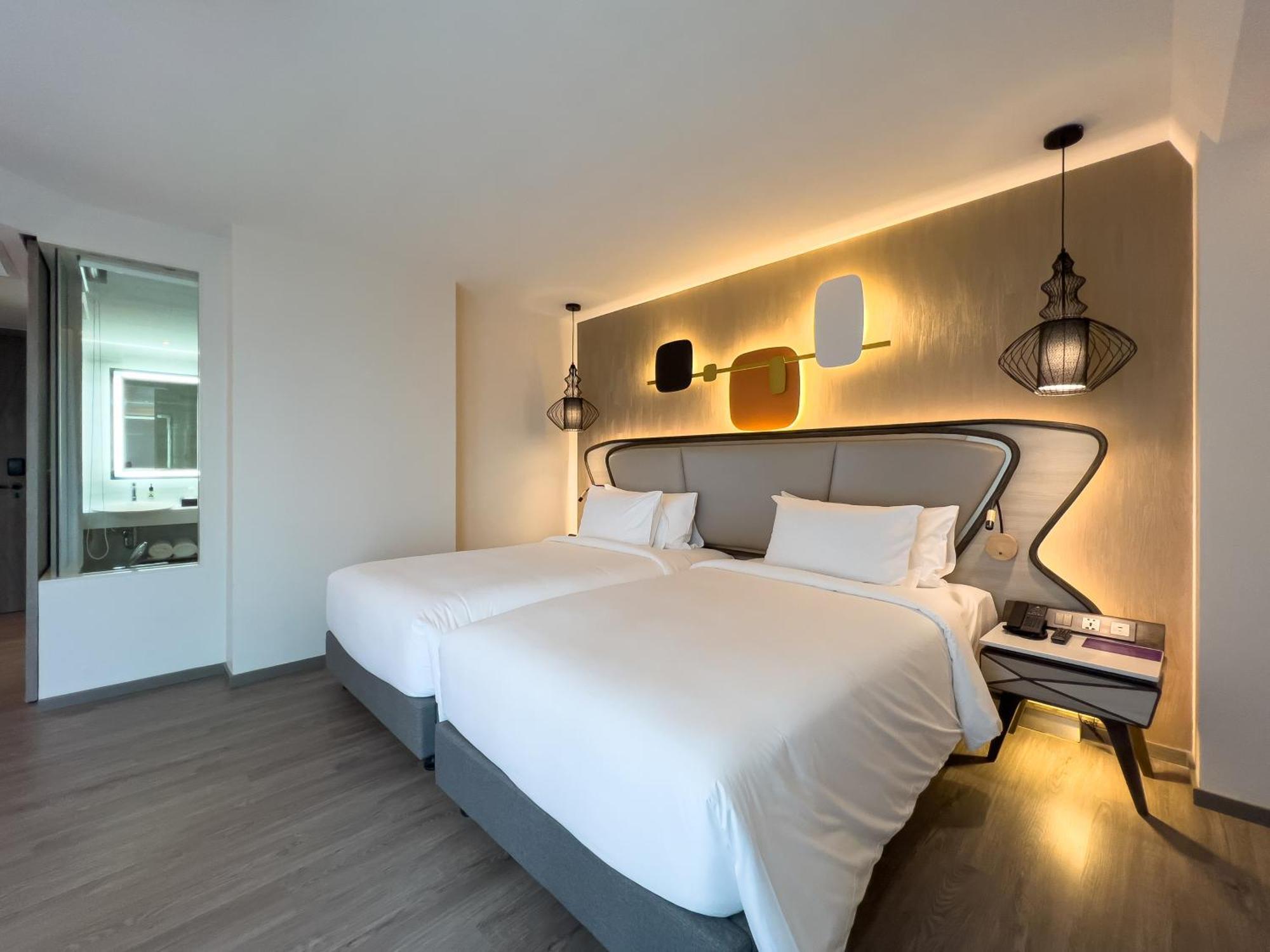 Amethyst Hotel Патая Екстериор снимка