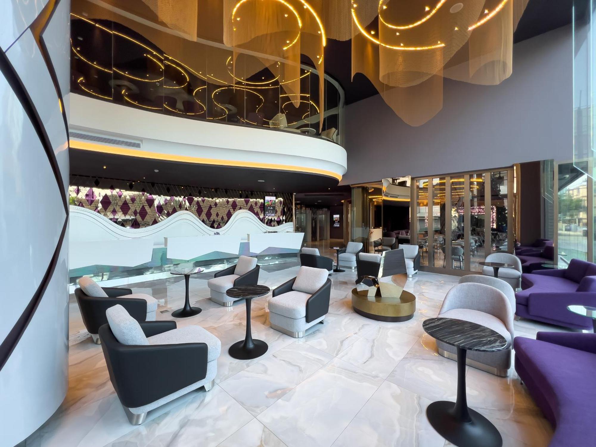 Amethyst Hotel Патая Екстериор снимка