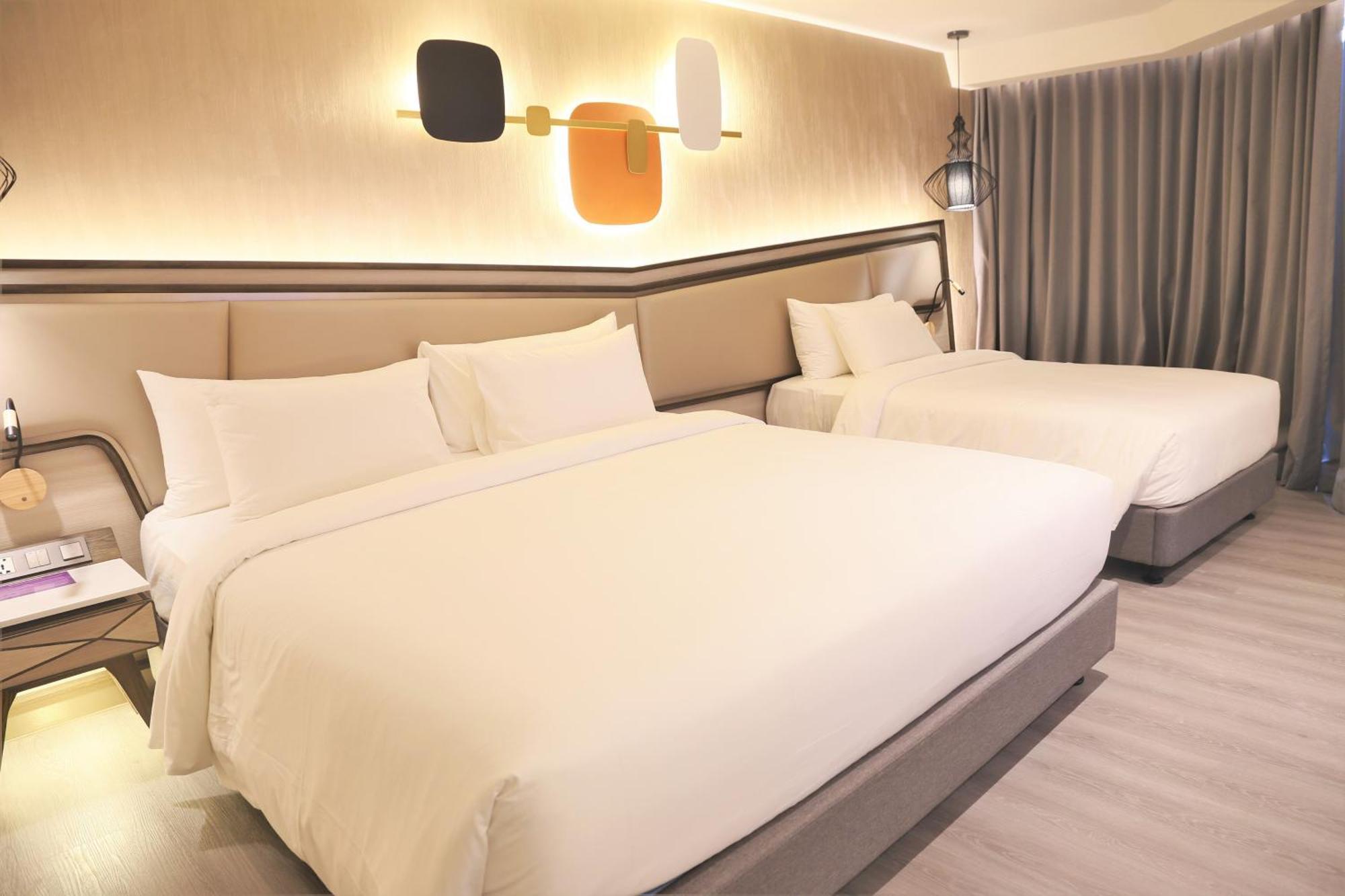 Amethyst Hotel Патая Екстериор снимка