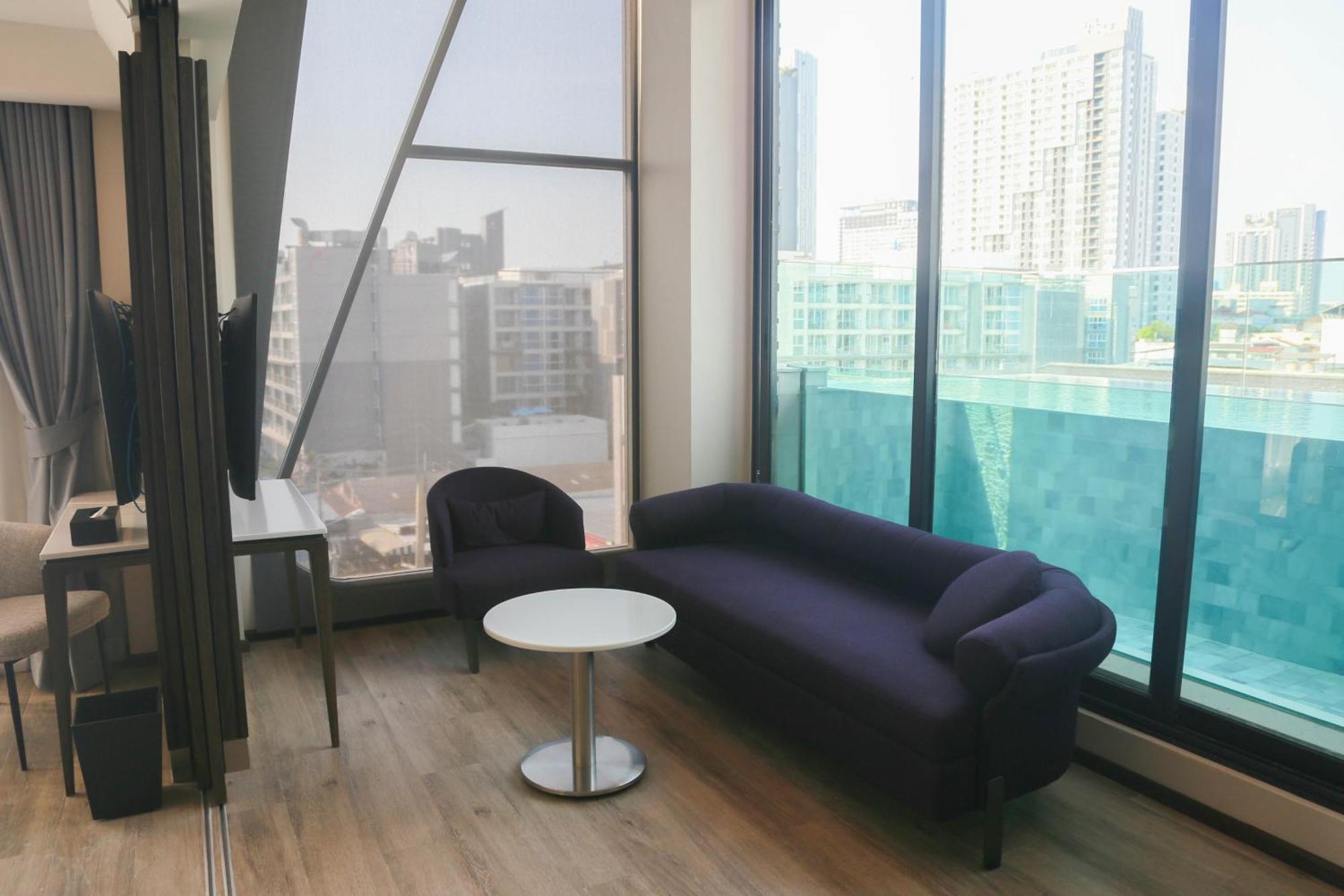 Amethyst Hotel Патая Екстериор снимка